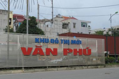 Bán Liền kề 90 m<sup>2</sup> phân khu LKCVP lô LK27 Khu đô thị Văn Phú